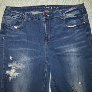 Womens Size 18 Reg Jeans